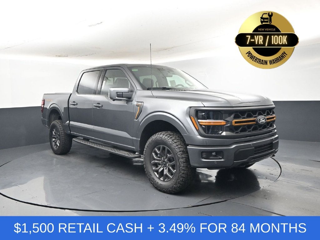 2026 Ford F-150 Tremor 402B