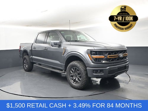 2026 Ford F-150 Tremor 402B