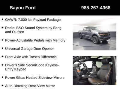 2026 Ford F-150 Tremor 402B