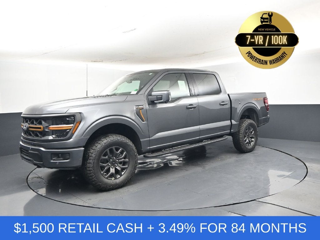 2026 Ford F-150 Tremor 402B