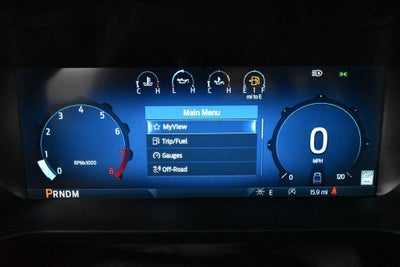 2026 Ford F-150 Tremor 402B