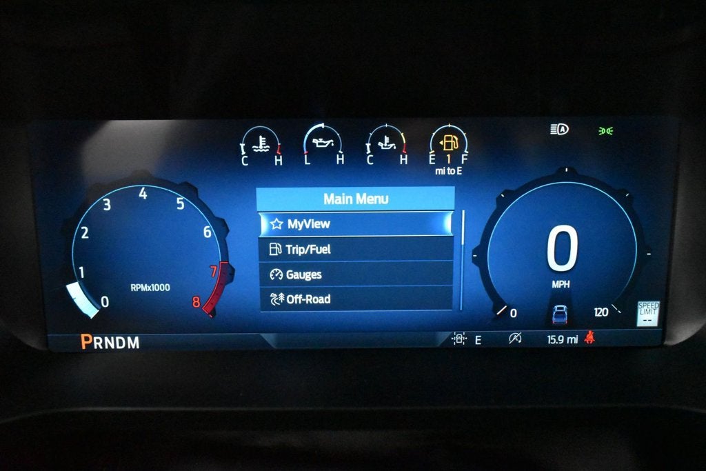 2026 Ford F-150 Tremor 402B