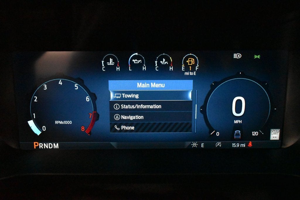 2026 Ford F-150 Tremor 402B