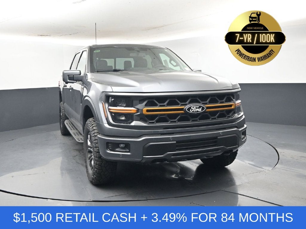 2026 Ford F-150 Tremor 402B