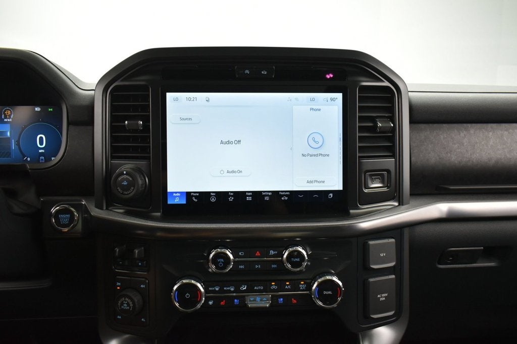 2026 Ford F-150 Tremor 402B
