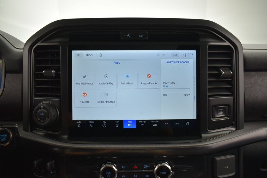 2026 Ford F-150 Tremor 402B
