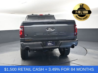 2026 Ford F-150 Tremor 402B