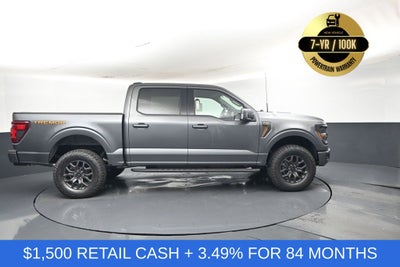 2026 Ford F-150 Tremor 402B