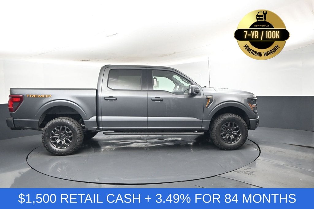 2026 Ford F-150 Tremor 402B