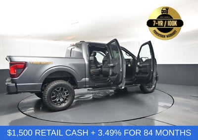 2026 Ford F-150 Tremor 402B
