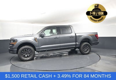 2026 Ford F-150 Tremor 402B
