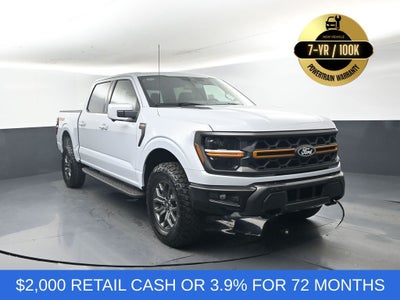 2025 Ford F-150 Tremor 402A