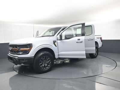 2025 Ford F-150 Tremor 402A