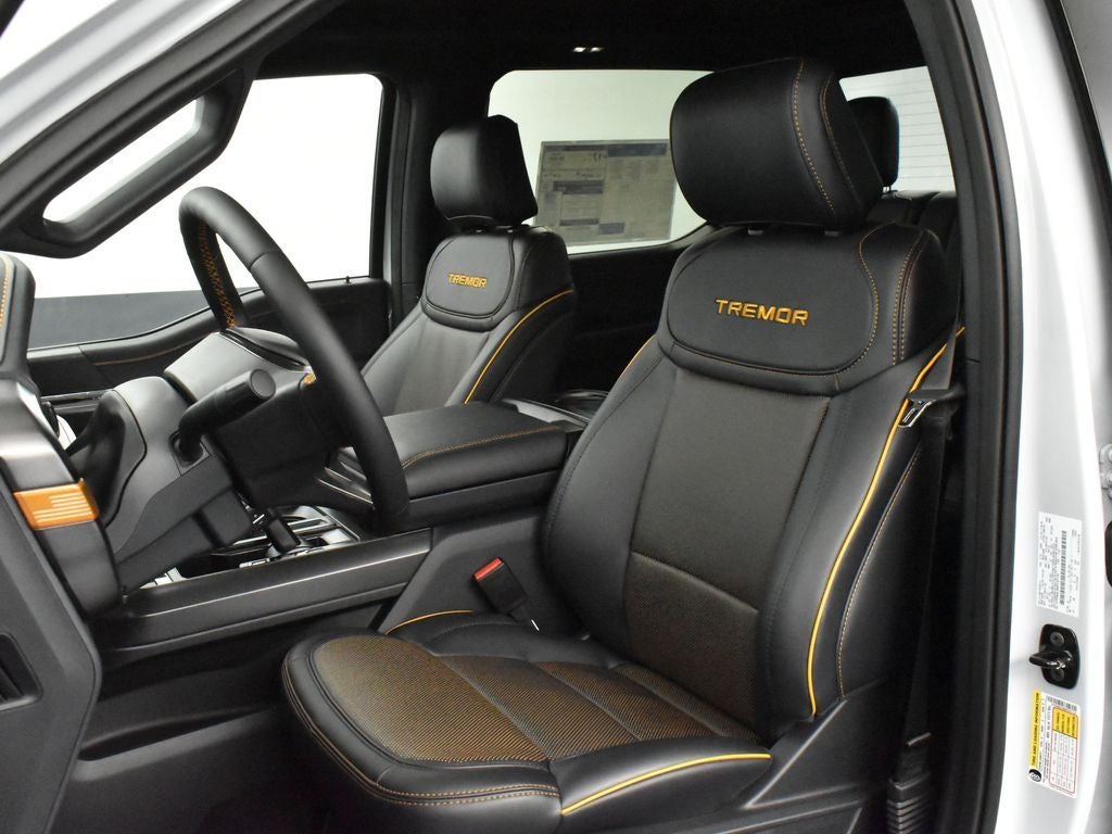2025 Ford F-150 Tremor 402A