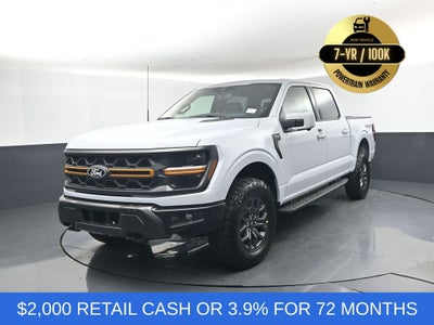 2025 Ford F-150 Tremor 402A