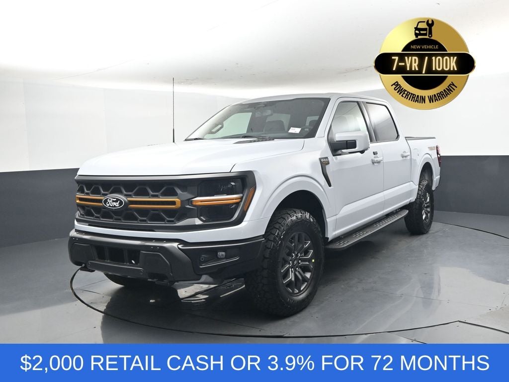 2025 Ford F-150 Tremor 402A