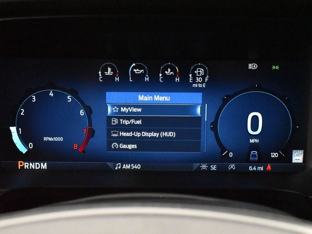 2025 Ford F-150 Tremor 402A