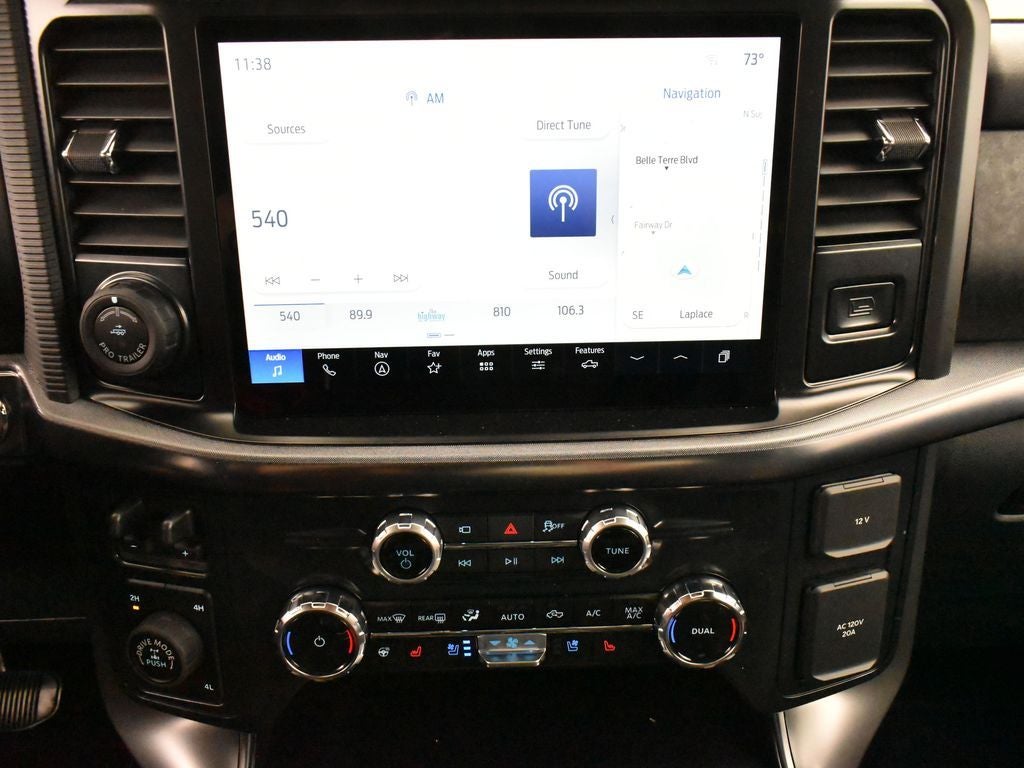 2025 Ford F-150 Tremor 402A