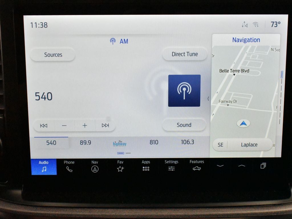 2025 Ford F-150 Tremor 402A