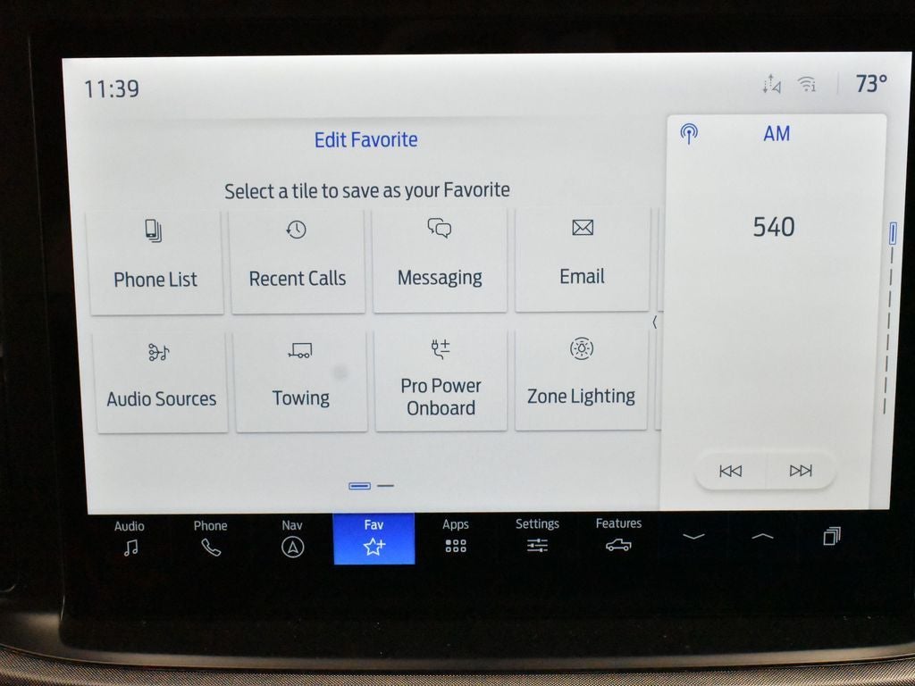 2025 Ford F-150 Tremor 402A