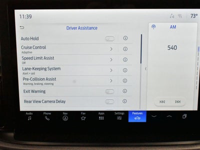 2025 Ford F-150 Tremor 402A