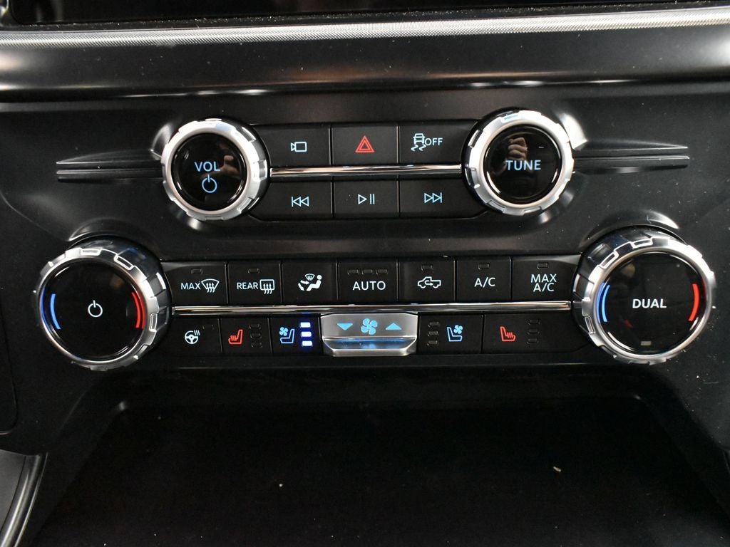 2025 Ford F-150 Tremor 402A