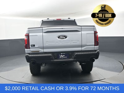 2025 Ford F-150 Tremor 402A