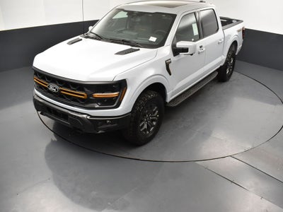 2025 Ford F-150 Tremor 402A