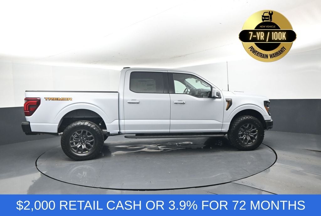 2025 Ford F-150 Tremor 402A