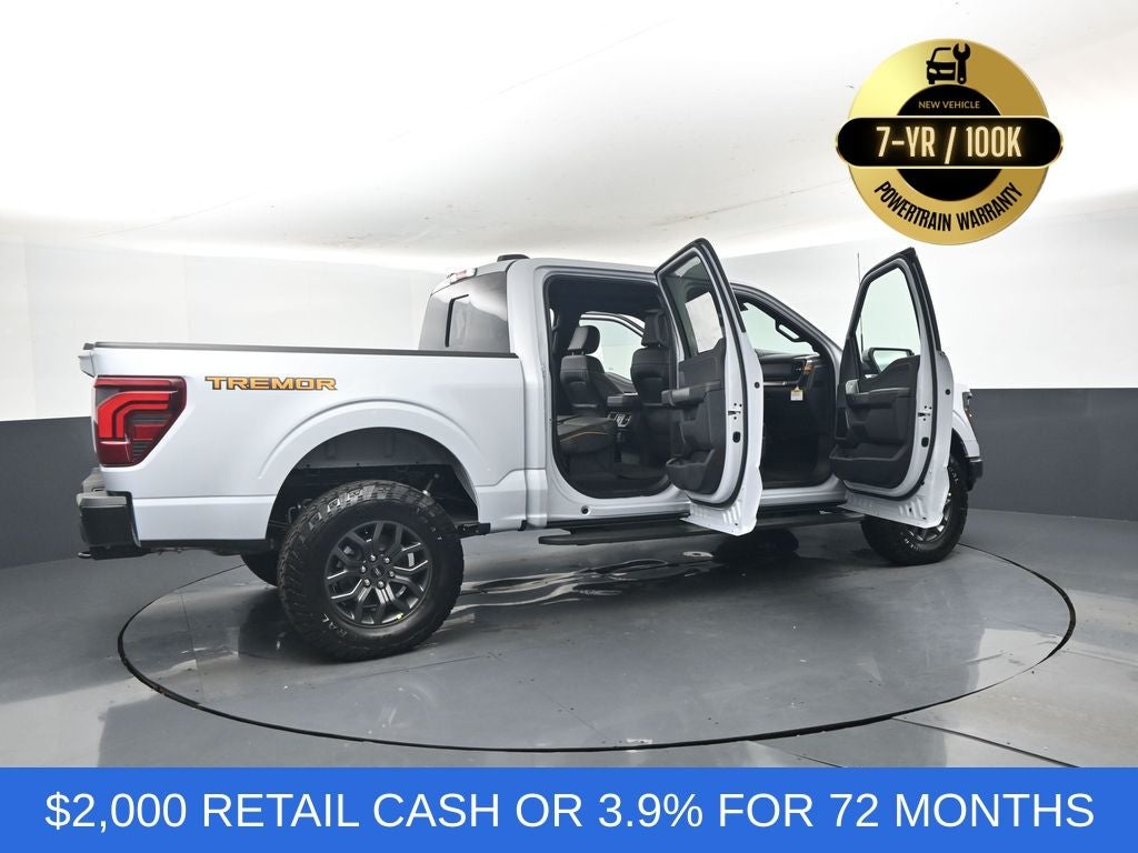 2025 Ford F-150 Tremor 402A