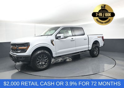 2025 Ford F-150 Tremor 402A