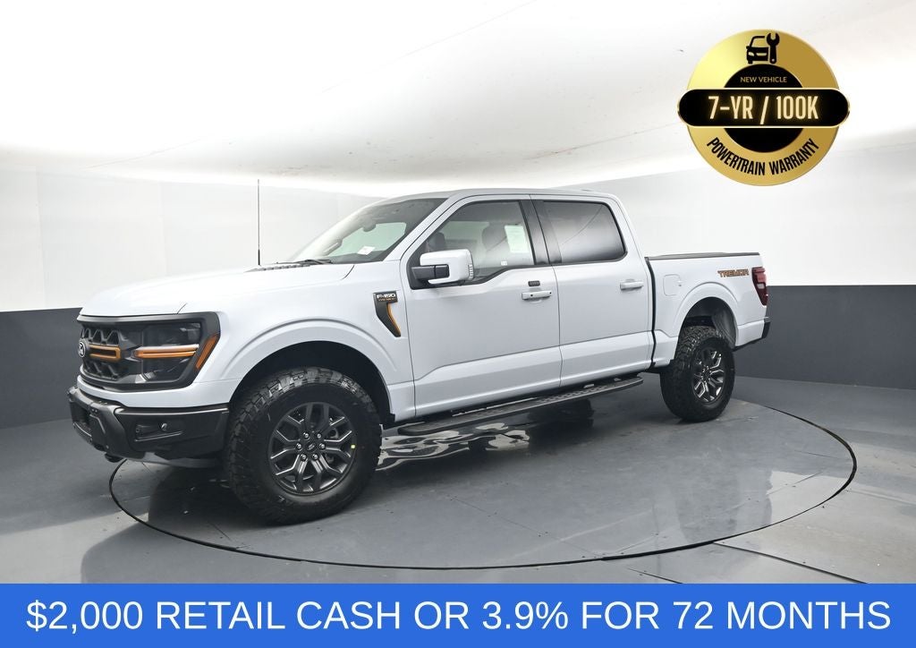 2025 Ford F-150 Tremor 402A