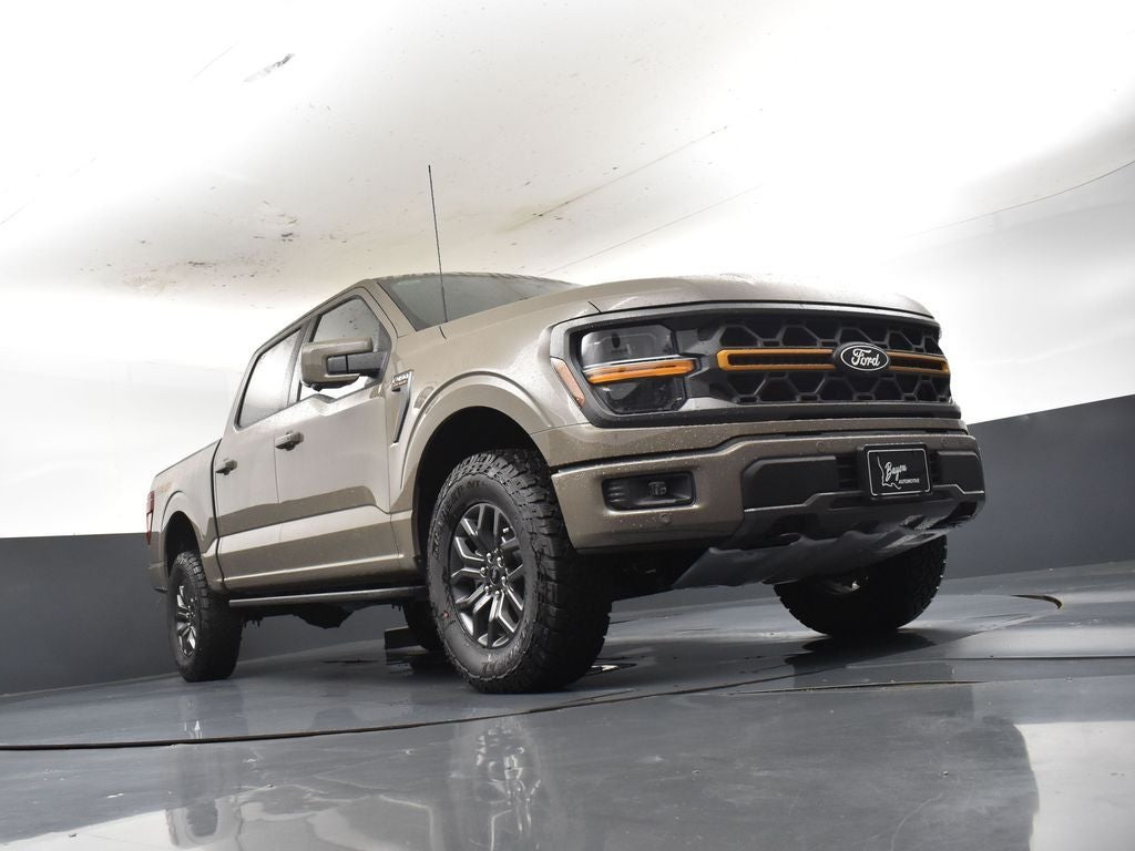 2026 Ford F-150 Tremor