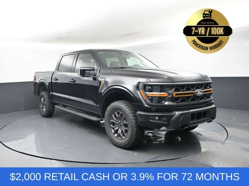 2025 Ford F-150 Tremor 402A