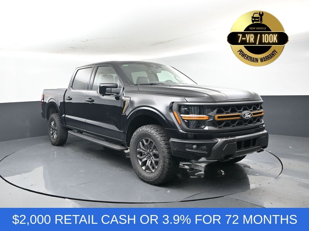 2025 Ford F-150 Tremor 402A