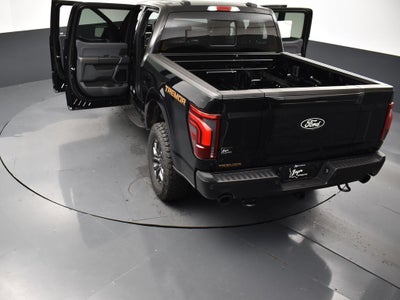 2025 Ford F-150 Tremor 402A