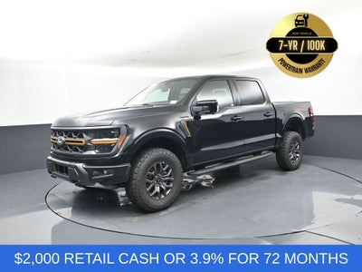 2025 Ford F-150 Tremor 402A