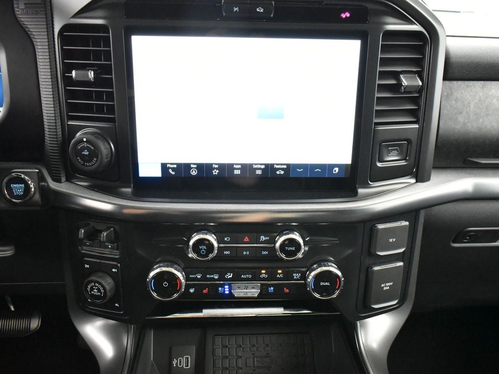 2025 Ford F-150 Tremor 402A