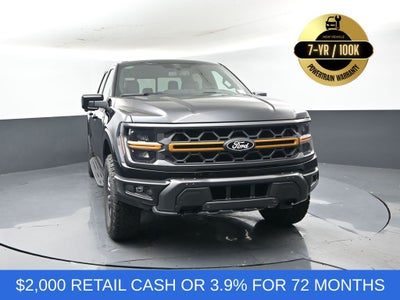 2025 Ford F-150 Tremor 402A