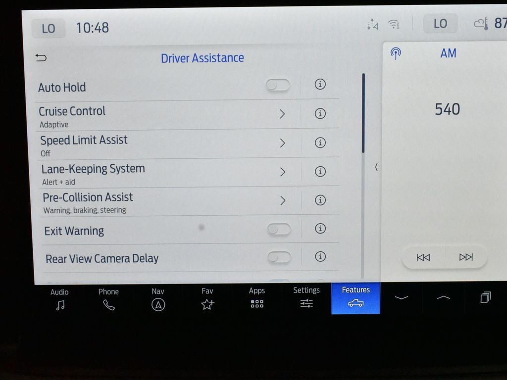 2025 Ford F-150 Tremor 402A