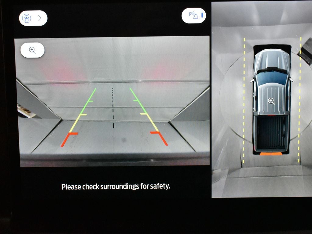 2025 Ford F-150 Tremor 402A