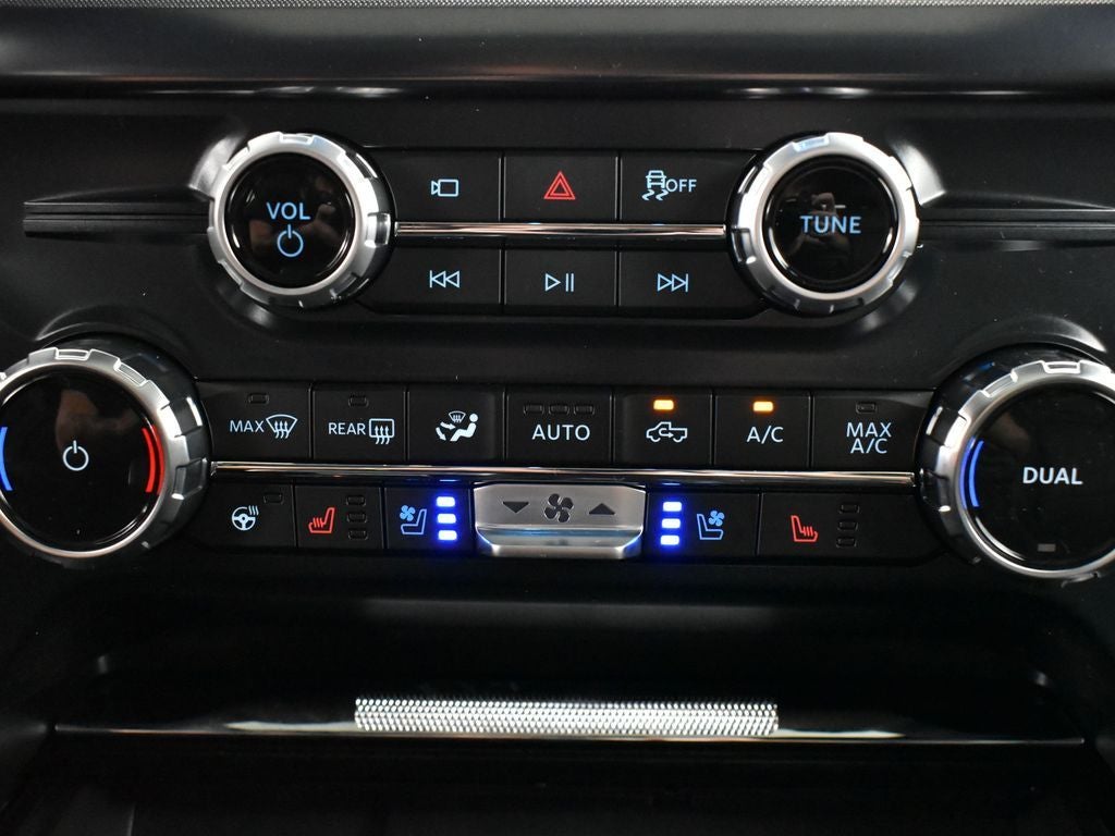 2025 Ford F-150 Tremor 402A