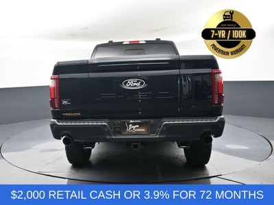 2025 Ford F-150 Tremor 402A