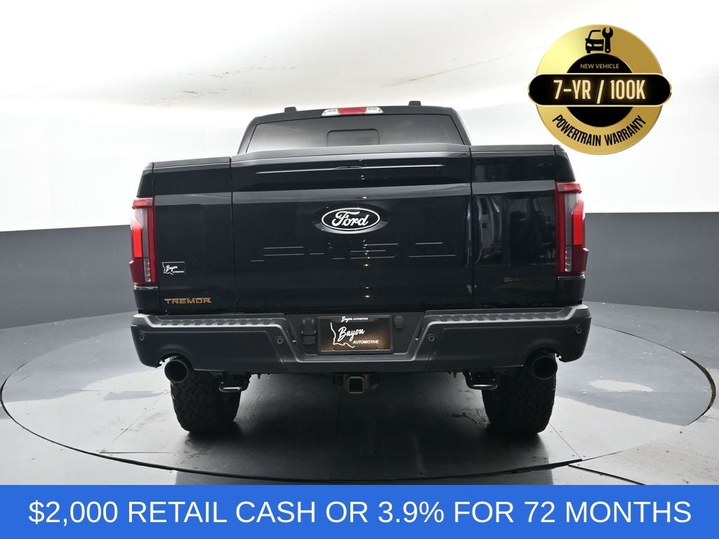 2025 Ford F-150 Tremor 402A