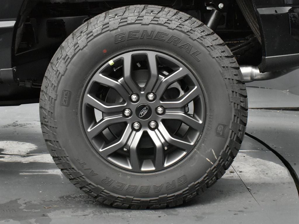 2025 Ford F-150 Tremor 402A