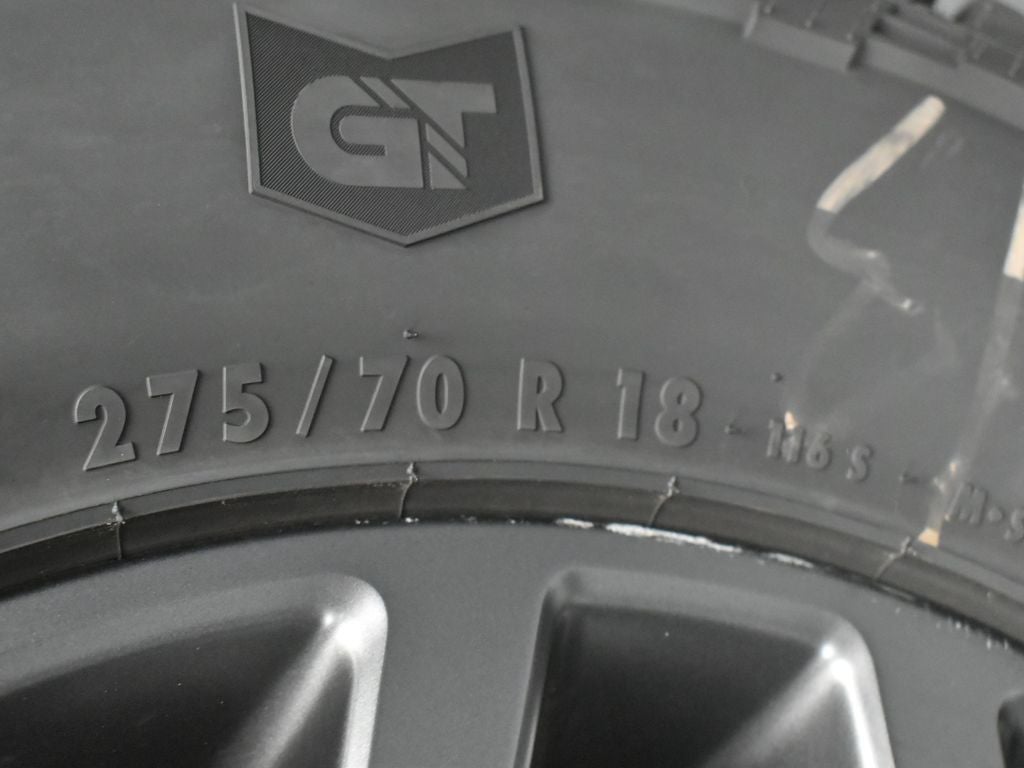 2025 Ford F-150 Tremor 402A