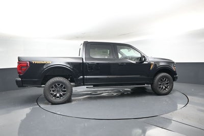 2025 Ford F-150 Tremor 402A