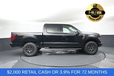 2025 Ford F-150 Tremor 402A