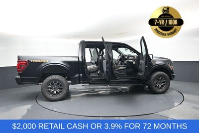 2025 Ford F-150 Tremor 402A