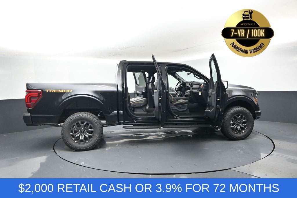 2025 Ford F-150 Tremor 402A